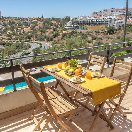 #037 T3 Panorama C By Home Holidays Albufeira Esterno foto