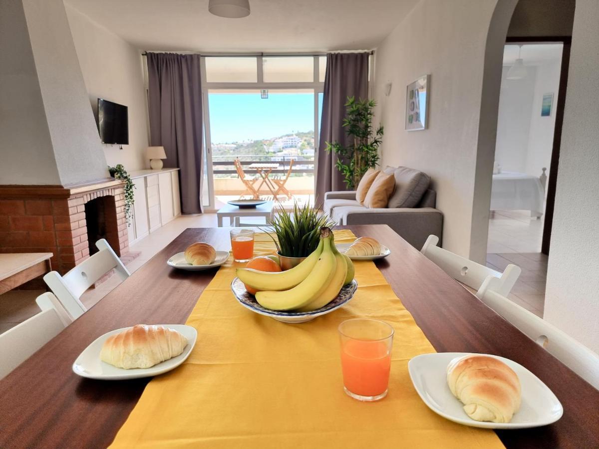 #037 T3 Panorama C By Home Holidays Albufeira Esterno foto