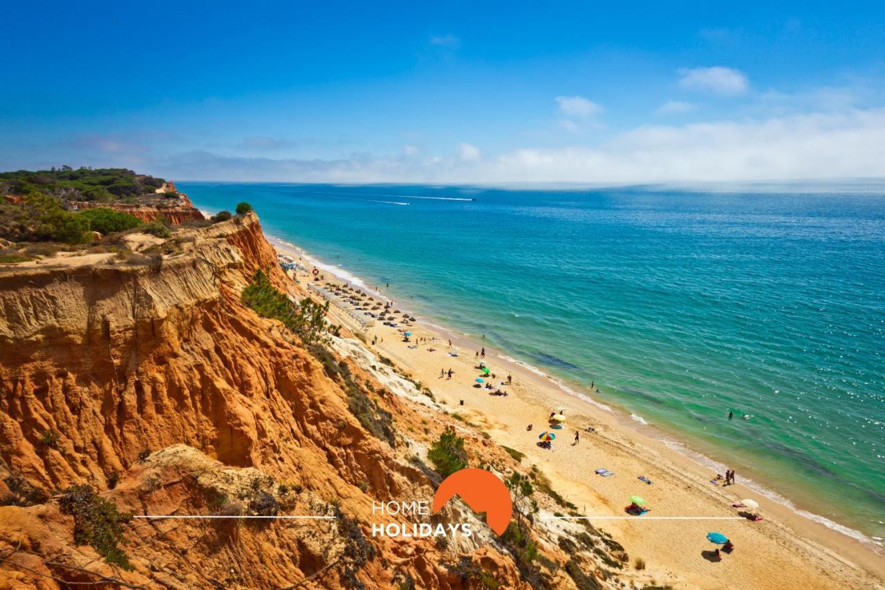 #037 T3 Panorama C By Home Holidays Albufeira Esterno foto