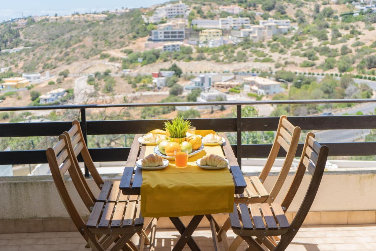 #037 T3 Panorama C By Home Holidays Albufeira Esterno foto