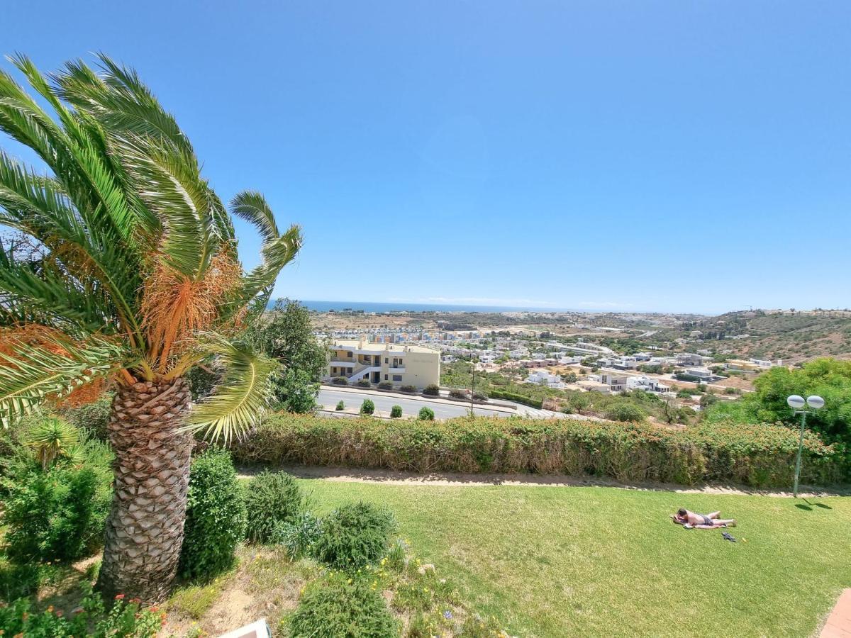 #037 T3 Panorama C By Home Holidays Albufeira Esterno foto